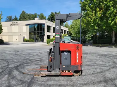 USED 2003 RAYMOND EASI R30TT