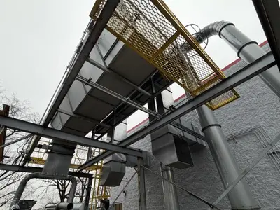 USED DANTHERM NFK-2000