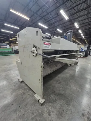 Used 1996 ACCURSHEAR 625012 Power Squaring Shears (Inch) Georgia US | The Equipment Hub #1540708