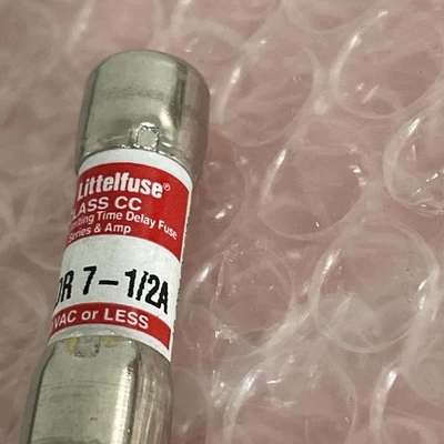 NEW LITTLEFUSE KLDR 7-1/2A