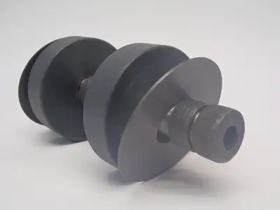 USED WLF PIN FULCRUM ASSEMBLY