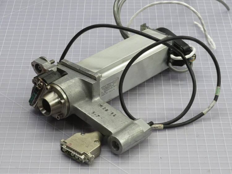 Used ALLIED MOTION _UNKNOWN_ Brushless Motors Texas US | OCO Industrial #1601387