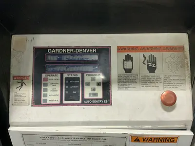 Used 1993 GARDNER DENVER EBMQLC Miscellaneous MRO Ohio US | HGR 24 #1404716