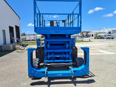 USED 2016 Genie GS-5390 RT