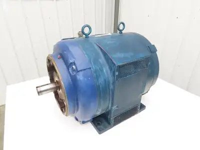 Marathon Electric SVD365TSTDS16042ANL AC Motor 60Hp 1782 RPM 230/460V 3PH 365TS