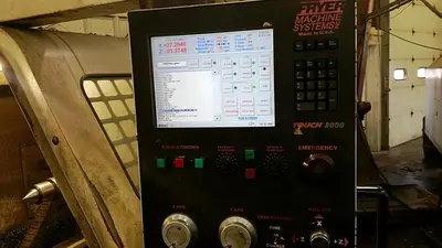 USED 2003 FRYER ET 30