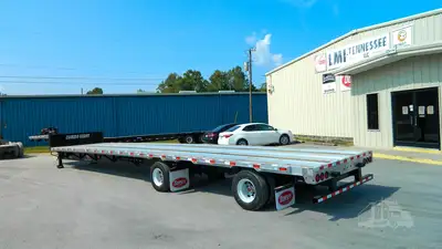 New | in-Stock 2027 DORSEY DC53 Tractors & Trailers Tennessee US | LMI Tennessee LLC #1503913