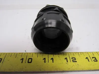 Hubbell 086-01-100 1" Non Metallic Connector Assembly