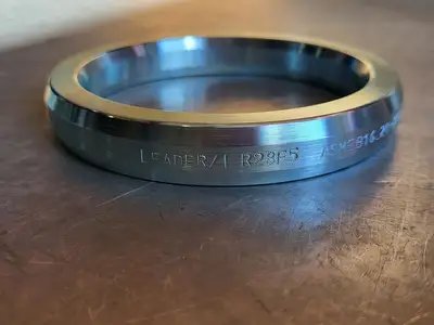 4.8" Octagonal Ring Joint Gasket