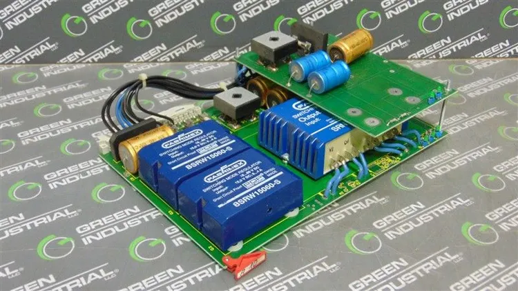 Used COSYTRONIC _UNKNOWN_ Electrical Controls | Green Industrial #681811