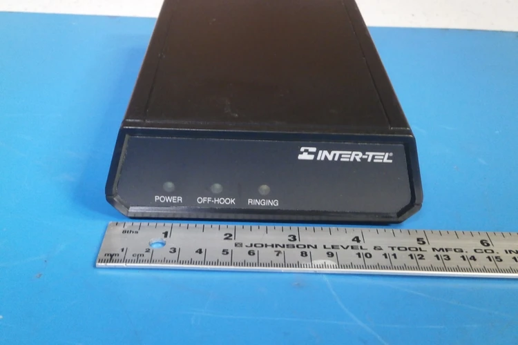 Used Inter-Tel DATA PORT MODULE Office Equipment Arizona US | ASSET CONVERSION SPECIALISTS, INC. #320451
