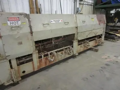 USED DAVIS STANDARD L/D EXTRUDER