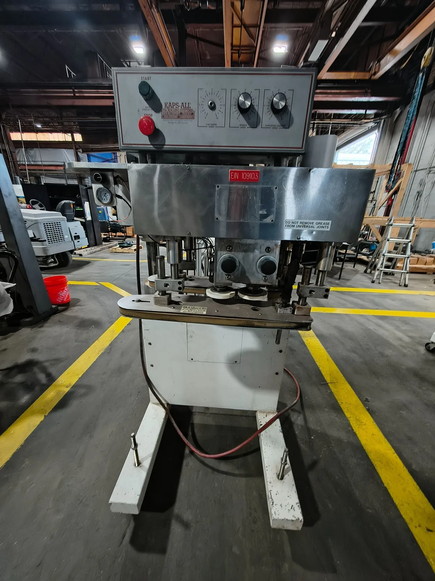 USED KAPS-ALL F-4/FE4