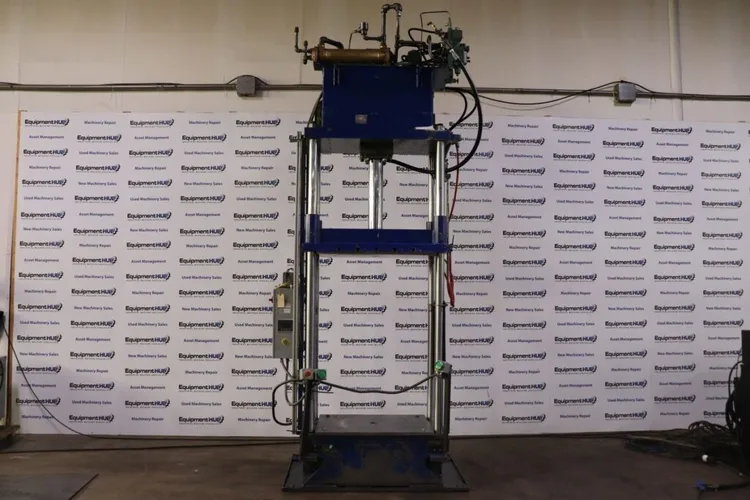 Used HANNIFIN F-31101 Hydraulic Presses Georgia US | The Equipment Hub #163118