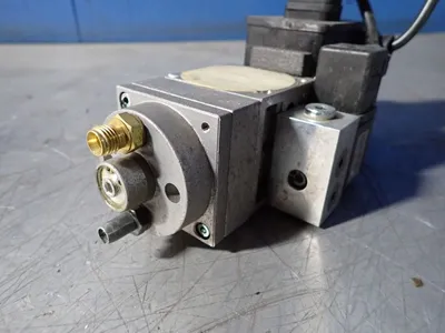USED KROMSCHRODER GVIB115/12ML02Q6
