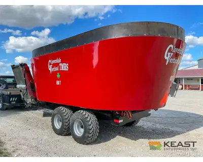Used CLOVERDALE _UNKNOWN_ Feeder Wagons Iowa US | Keast Enterprises #1360092