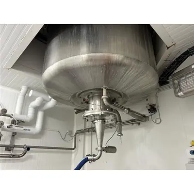 Used Vmi _UNKNOWN_ High Shear Mixers Pennsylvania US | ISCA #1299369
