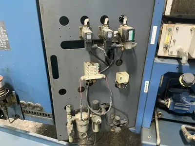 Used 2005 MATSUURA H PLUS405 Horizontal Machining Centers Ohio US | HGR 24 #1183946