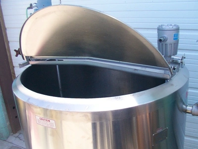 Used _UNKNOWN_ _UNKNOWN_ Jacketed Tanks Minnesota US | A&I Equipment #1317250