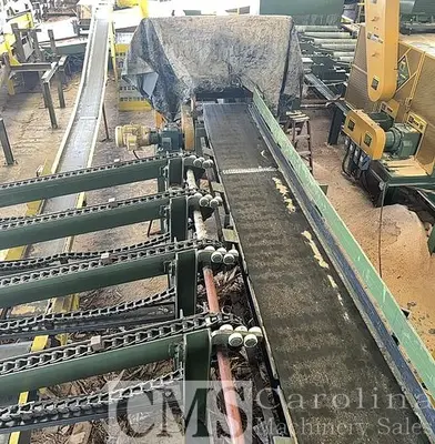 USED 2022 COOPER OPTIMIZED GANG SAW & EDGER