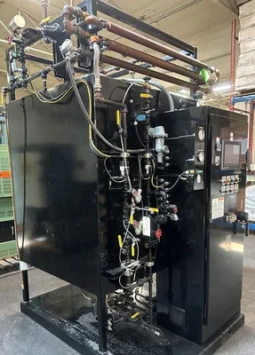 Used Atmosphere Engineering 1500 CFH Ammonia Dissociator Generator Furnaces Michigan US | Heat Treat Equipment Co. #59822