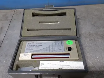 Used COLEPALMER 331240 Moisture Testers Ohio US | HGR 24 #756240