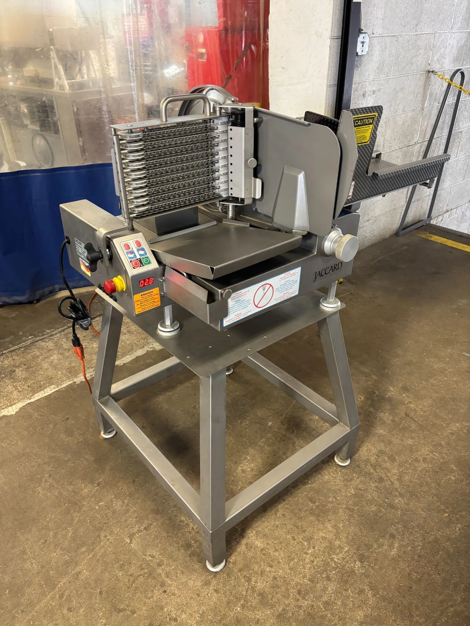 USED Jaccard VA2000 GRT