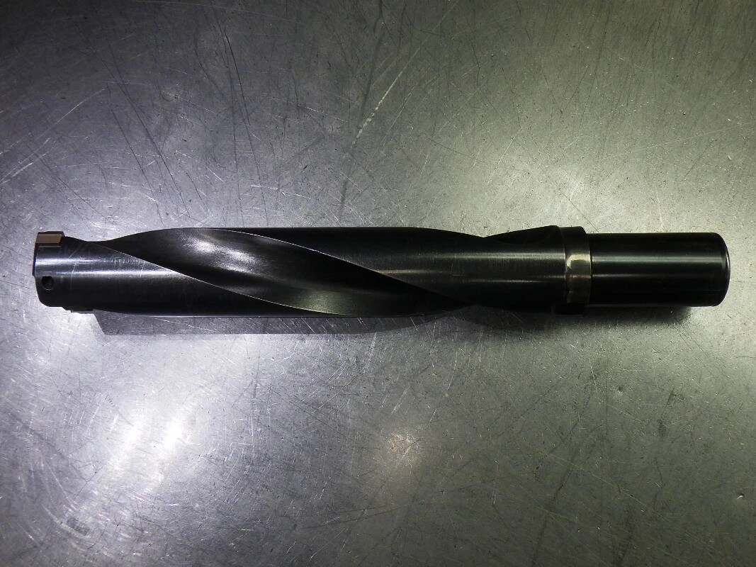 AMEC 2" Coolant Thru Spade Drill 1.5" Shank 284T-1500 (LOC3267)