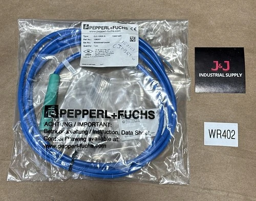 NEW PEPPERL FUCHS CJ1-12GK-N