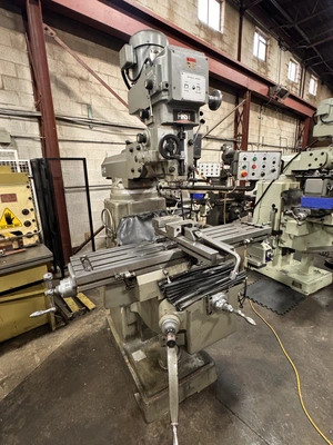 Used 2007 FIRST LC-185VSX-B Vertical Mills Ontario CA | Trader Machinery Inc #1503383
