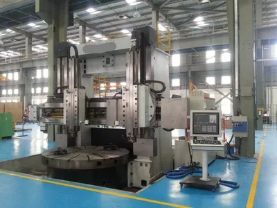 2026 D-F CK5231V Lathes, VTL (Vertical Turret Lathe) | Esco Machine & Supply (4)