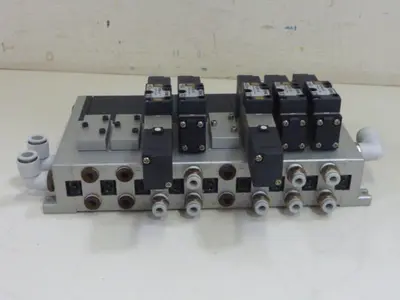 USED SMC BLOCK343