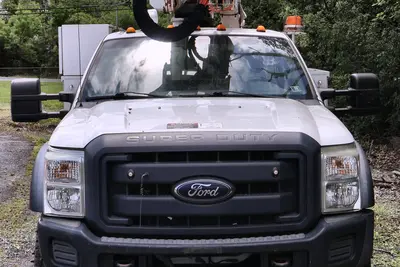 Used 2012 FORD F-550 Misc Trucks Pennsylvania US | Proxy Equipment #1377741