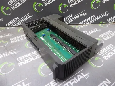 Mitsubishi A1SX80 MELSEC Input Unit without cover Used