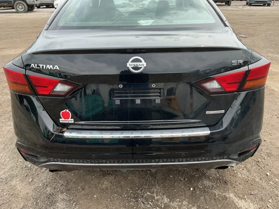 Used 2022 NISSAN ALTIMA Sedans Michigan US | Miedema Asset Management Group #1406792