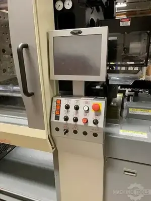 Used 2007 NISSEI NEX180-III5E Injection Molding Machines Arizona US | KD Machinery #1407188