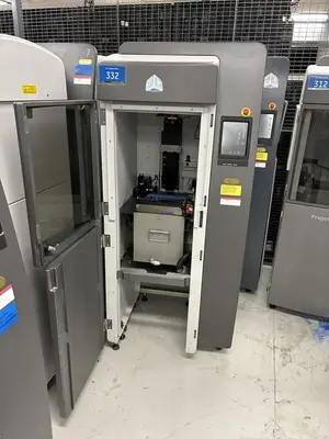 Used 2013 _UNKNOWN_ _UNKNOWN_ 3D printer, DLP/Micro-SLA New York US | Apex Auctions #1550810