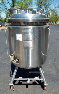 USED MUELLER 300 LITER 300 LITER MODEL F
