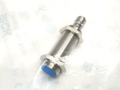 IME18-08BPSZC0S, 1040966 | Sick IME18-08BPSZC0S Inductive Proximity Sensor M18 x 1, Male M12 4-Pin, 1040966 - New