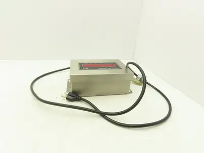 Mettler Toledo 8624 Digital Scale Indicator Readout 120VAC With 5' Cord