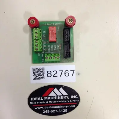 Used EUROTEK EU 027349 Circuit Boards Michigan US | Ideal Machinery #1277265