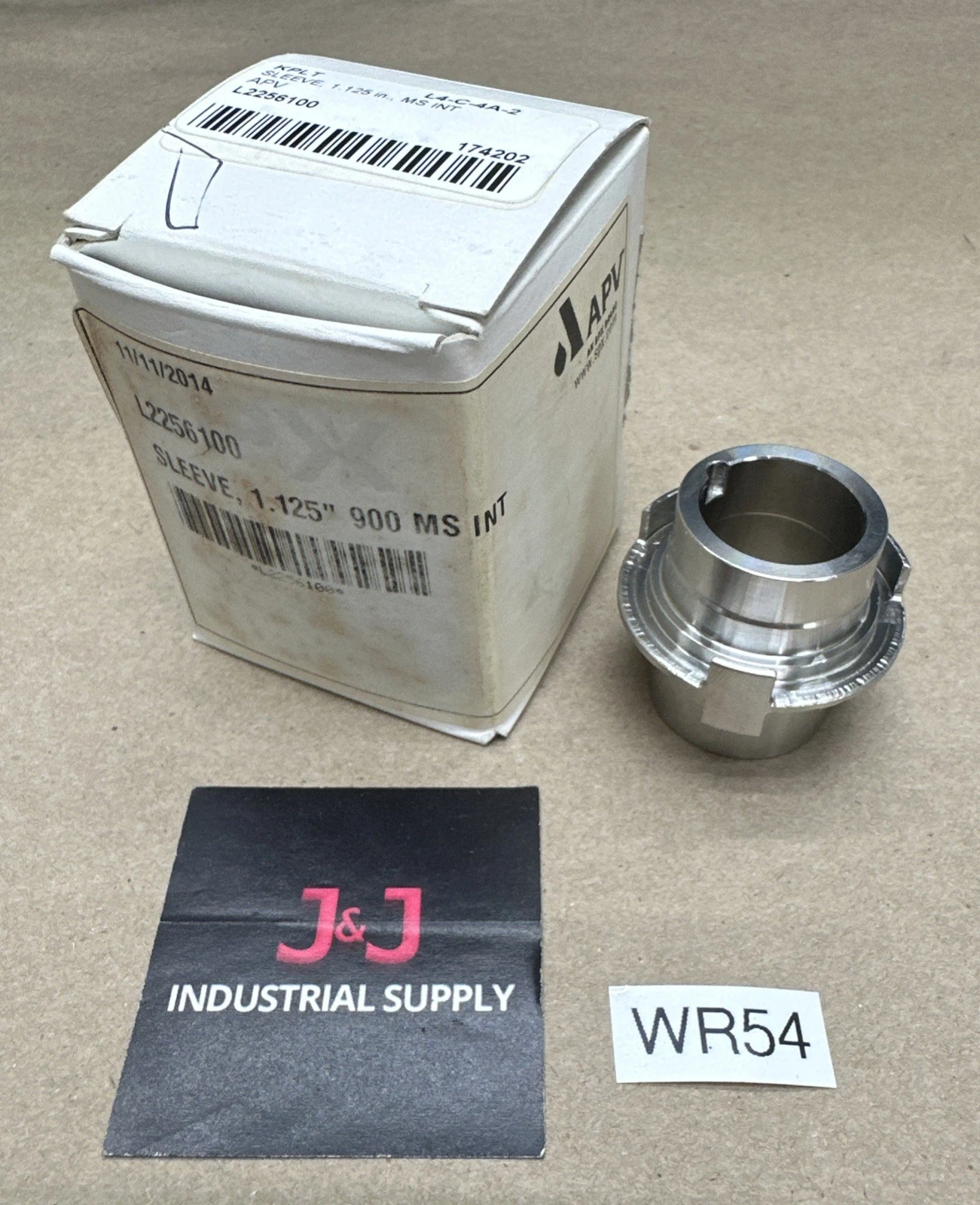 NEW SPX L2256100
