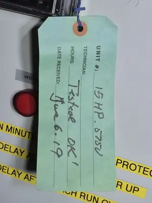 USED ABB ACS880-01-035A-7