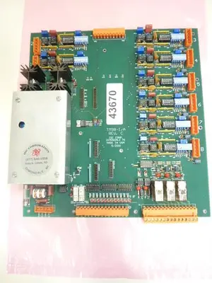 USED IDC CORP TM98-I/A