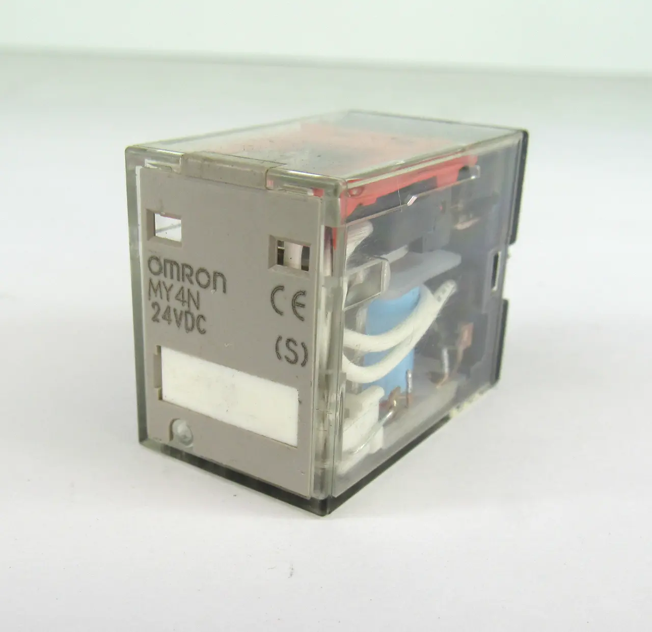 USED OMRON MY4N
