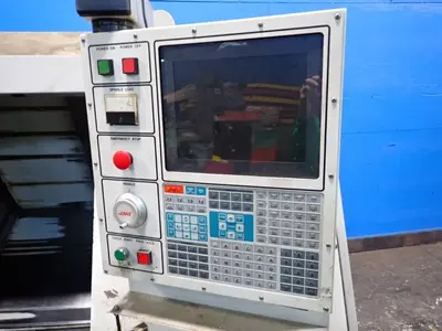 Used 1996 HAAS HL2H CNC Lathes Ohio US | HGR 24 #1176360