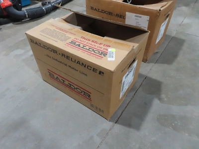 new surplus 2 hp Baldor Electric Motor, 1755 rpm, Frame 1145T