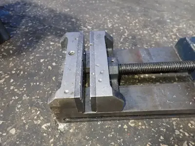 Gibraltar 6" Vise