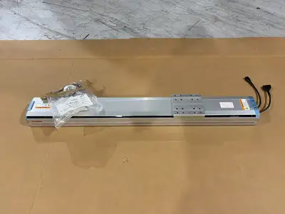 New | in-Stock Yamaha Flip-X Single-Axis Linear Robot Actuator High Thrust Linear Actuators Michigan US | Maverick Industrial Sales #1469019