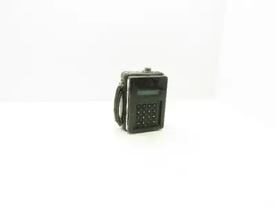 Test Products Inc GAC 90011 Remote Pendant Keypad With Display 12VDC
